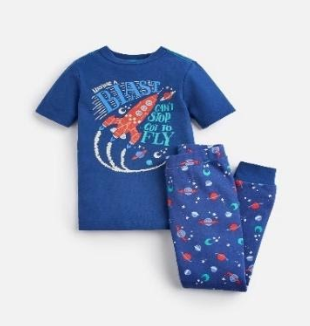 Joules discount boys pyjamas